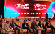 Doha Forum 2013 Second Session